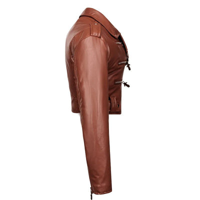Cotstar Leather Jacket