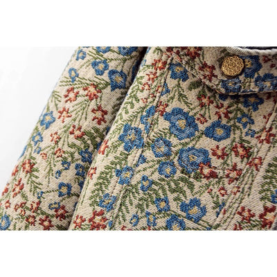 Jacket from the Left