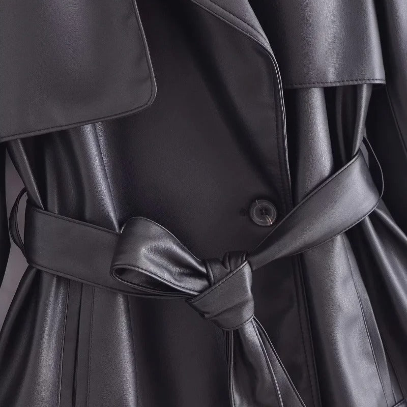 Elentri Leather Jacket