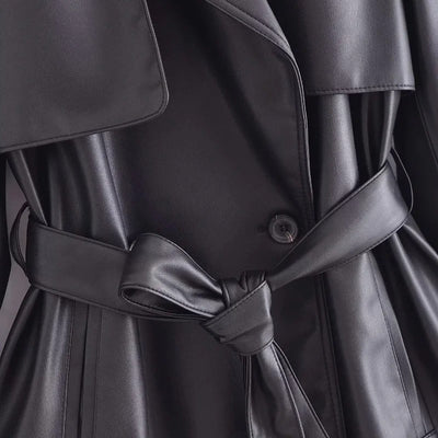 Elentri Leather Jacket