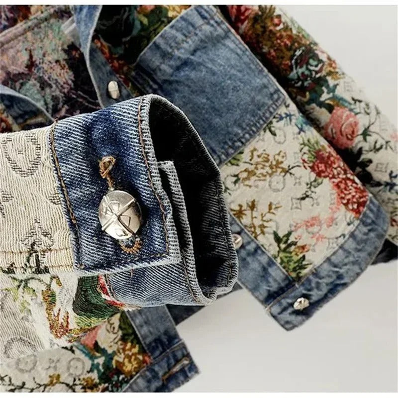 Midnight Wave Jacket