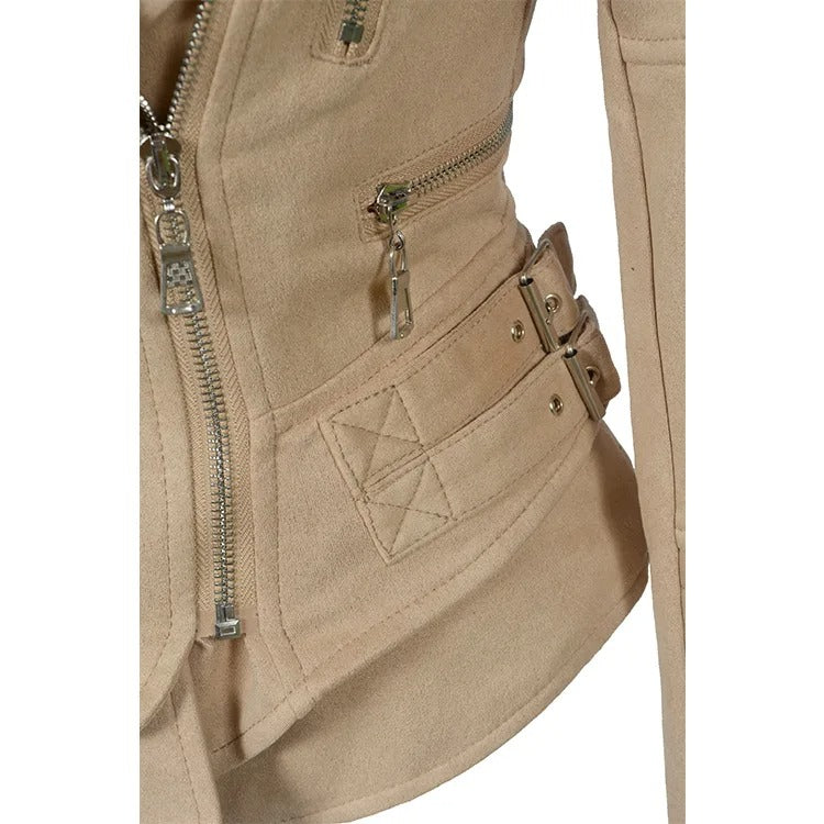 Winstap Leather Jacket