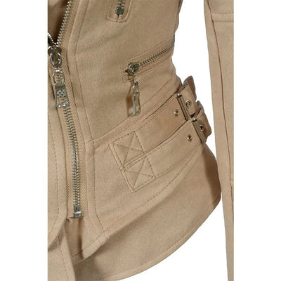 Winstap Leather Jacket
