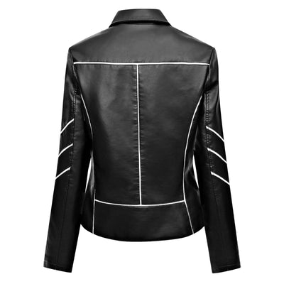 Enerland Leather Jacket