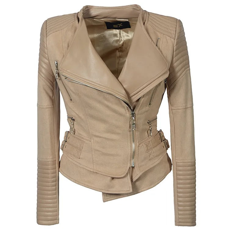 Winstap Leather Jacket