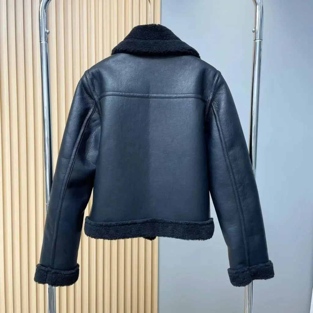 Rasbol Leather Jacket