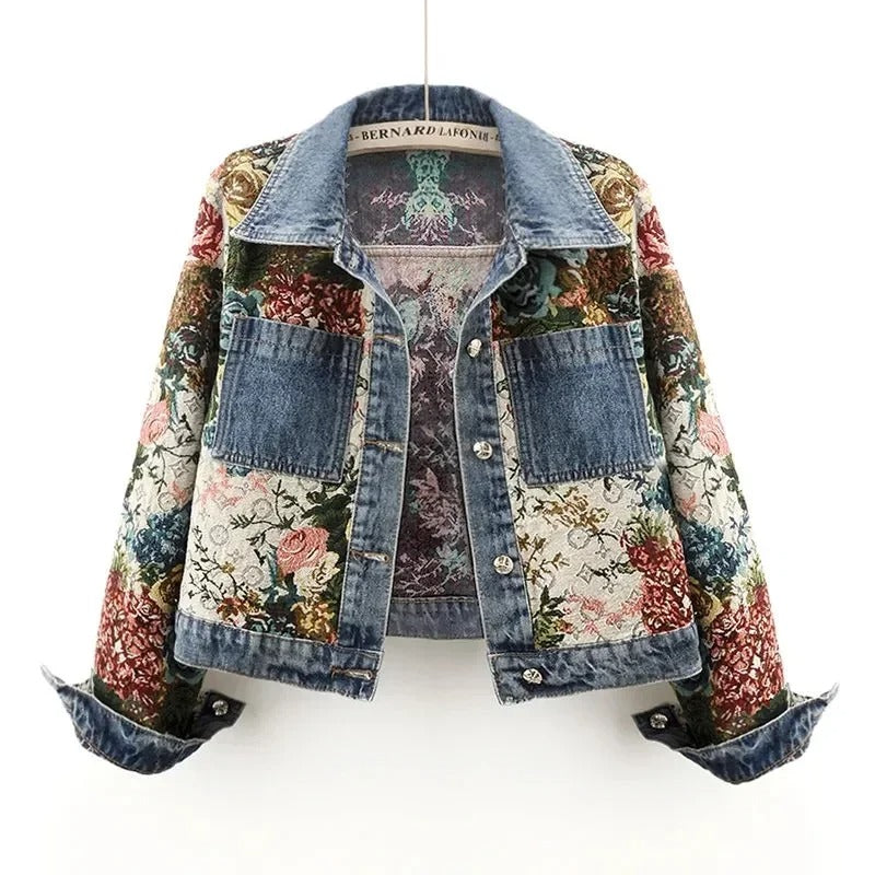 Midnight Wave Jacket