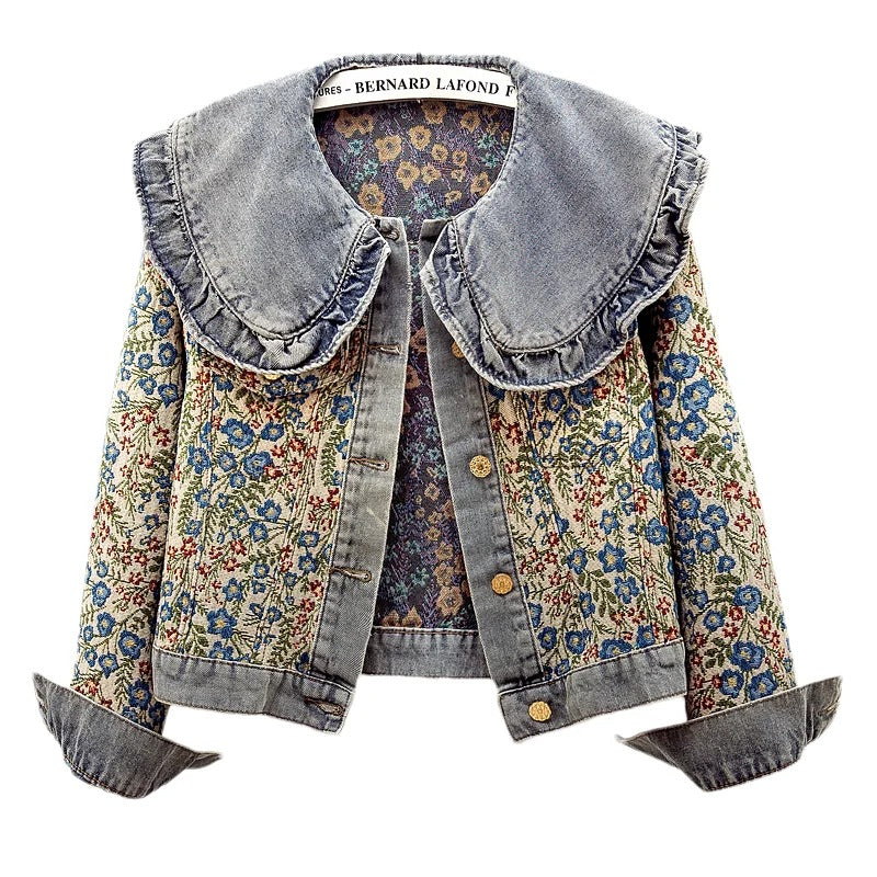 Jacket from the Left