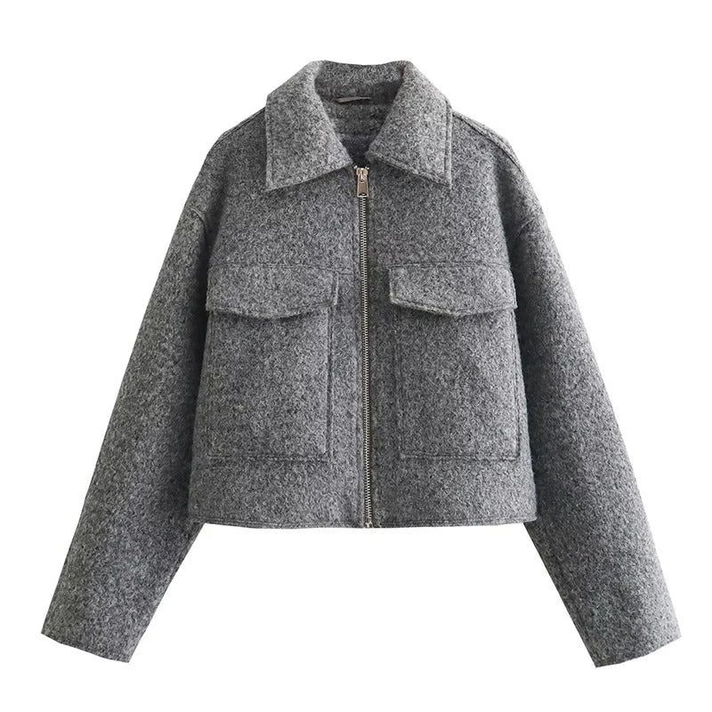 Eversand Wool Jacket