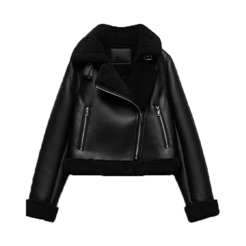 Rasbol Leather Jacket