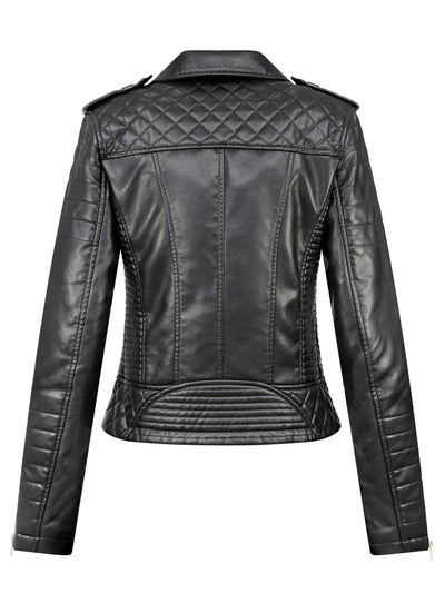 Elando Leather Jacket